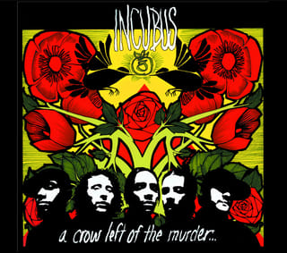 A Crow Left Of The Murder