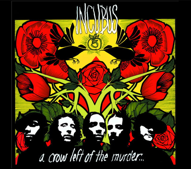 A Crow Left Of The Murder