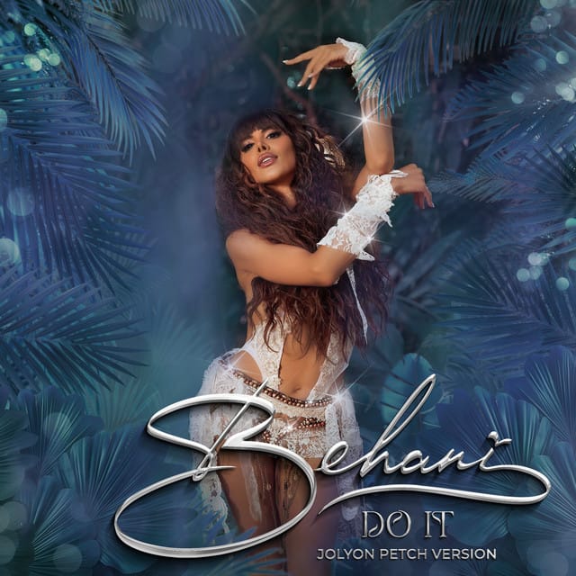 Do It (Jolyon Petch Version) - Single