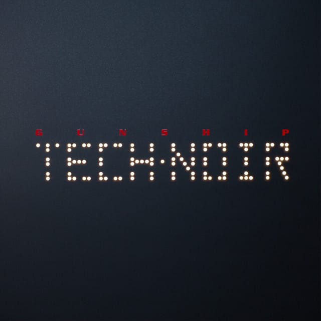 Tech Noir Timelines - EP