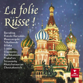 La folie russe
