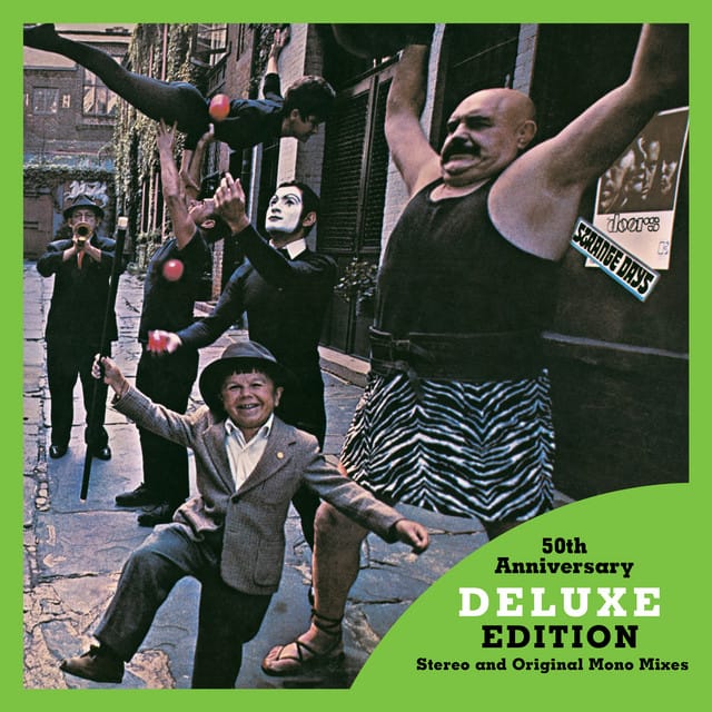 Strange Days (50th Anniversary Expanded Edition) [2017 Remaster]