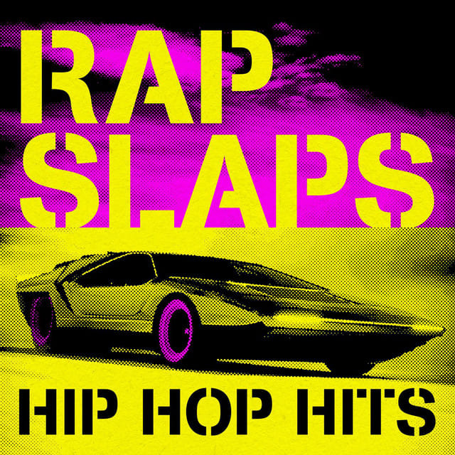 Rap Slaps Hip Hop Hits