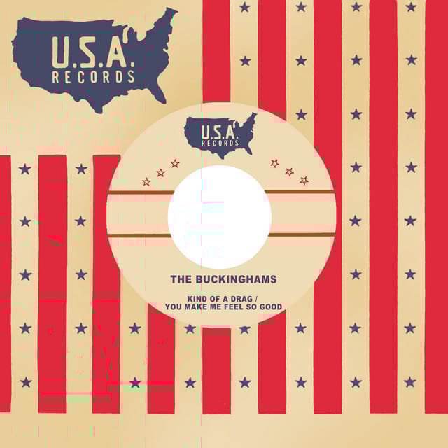 Kind Of A Drag / You Make Me Feel So Good