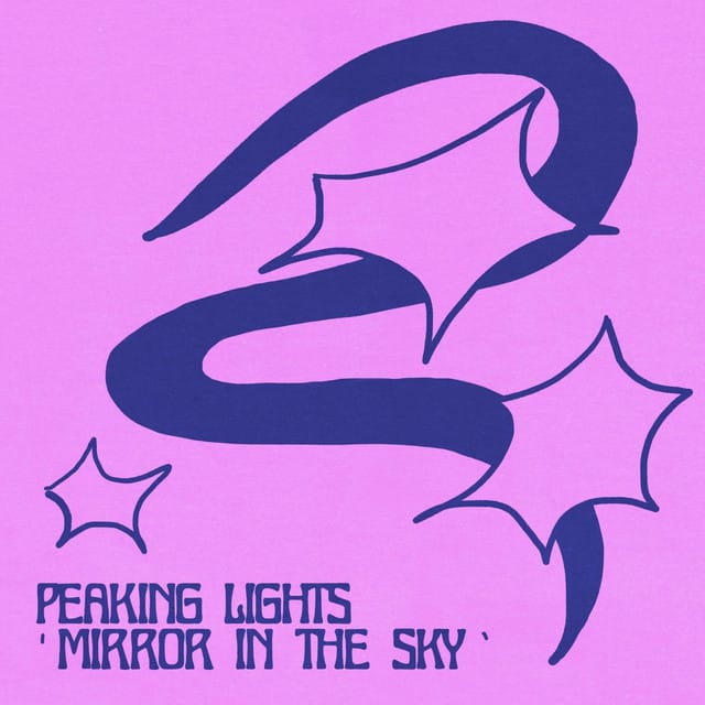 Mirror in the Sky - Single