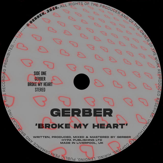 Broke My Heart - Single