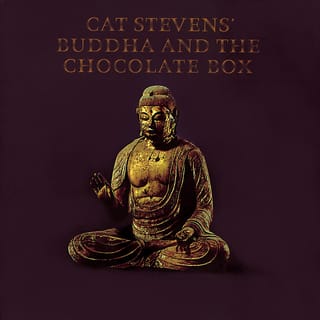 Buddha and the Chocolate Box