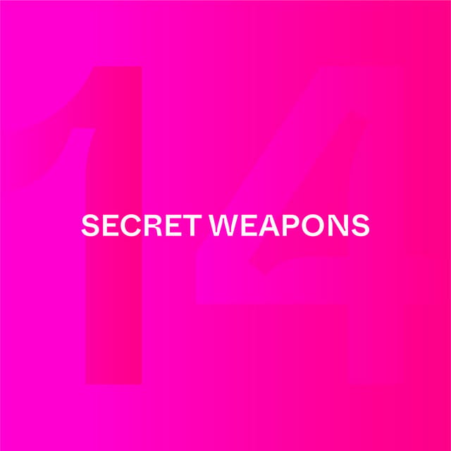 Secret Weapons Part 14 V/VI