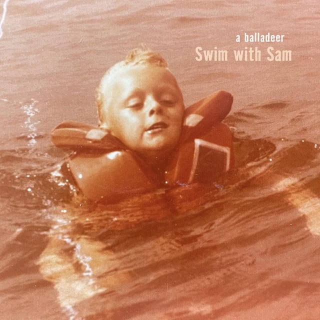 Swim With Sam - EP