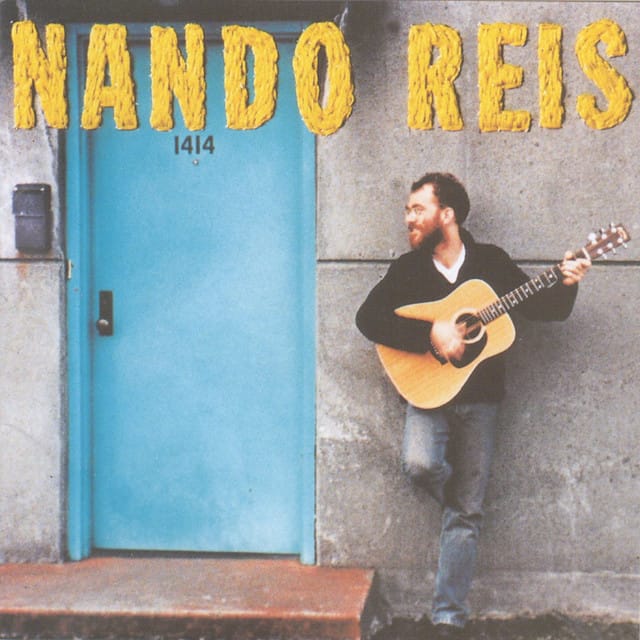 DUDA BEAT & NANDO REIS - EP
