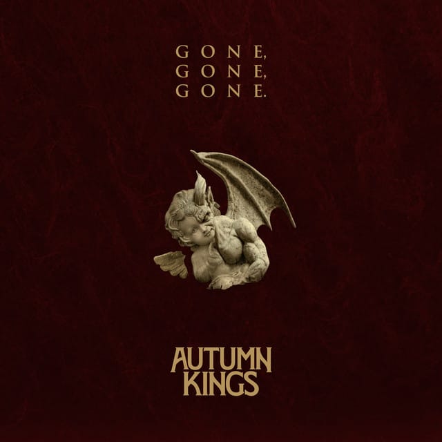 GONE, GONE, GONE
