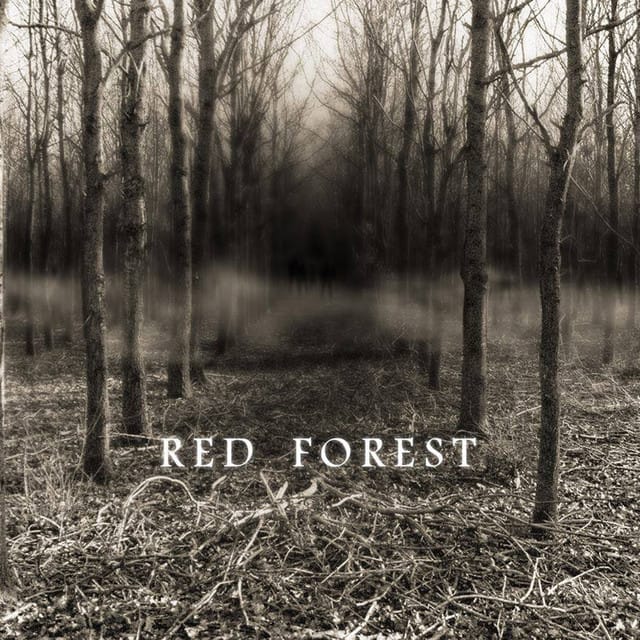 RED FOREST - EP