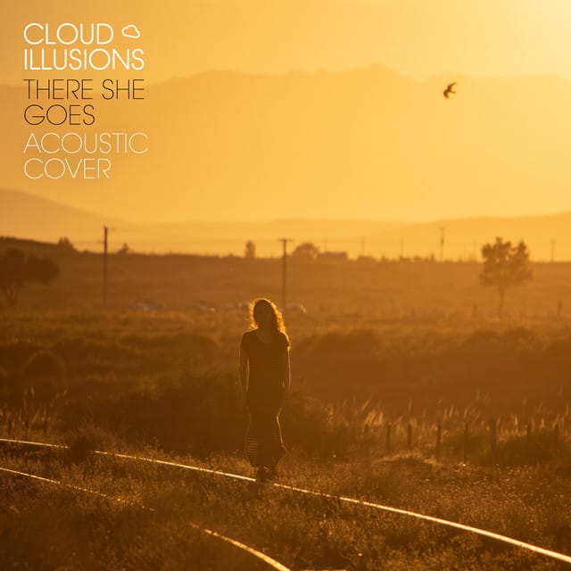 There She Goes (Acoustic Cover) - Single