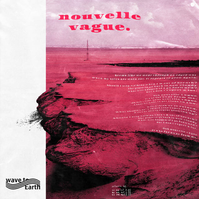 nouvelle vague - Single