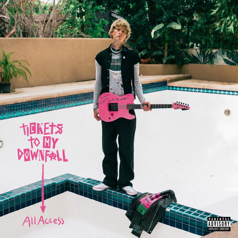 Tickets To My Downfall (All Access)