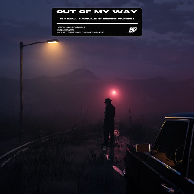 Out of My Way