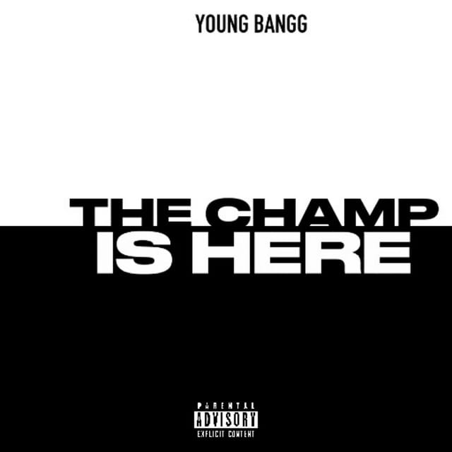 The Champ is Here