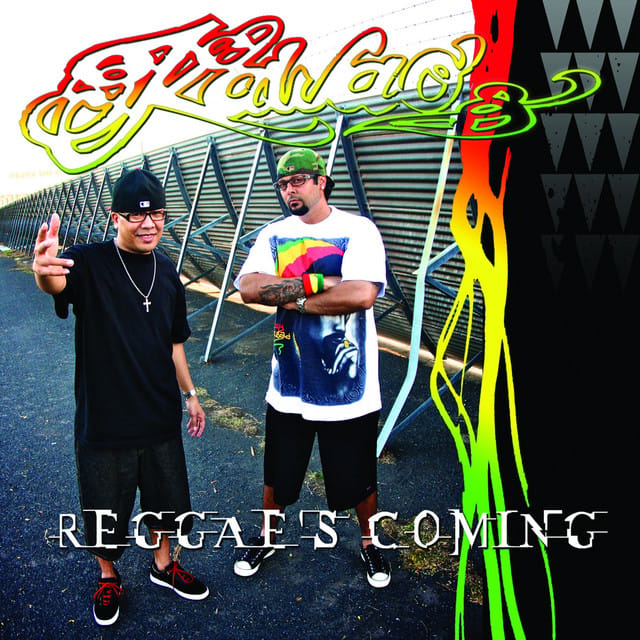 Reggae's Coming