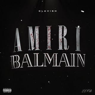 Amiri Balmain