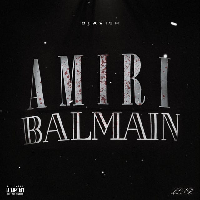Amiri Balmain