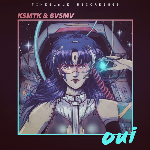 Oui - EP