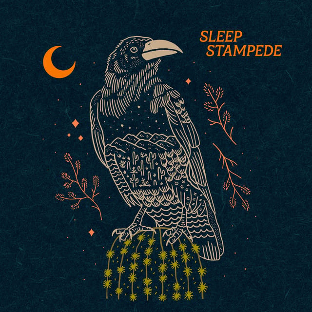 Sleep Stampede - EP
