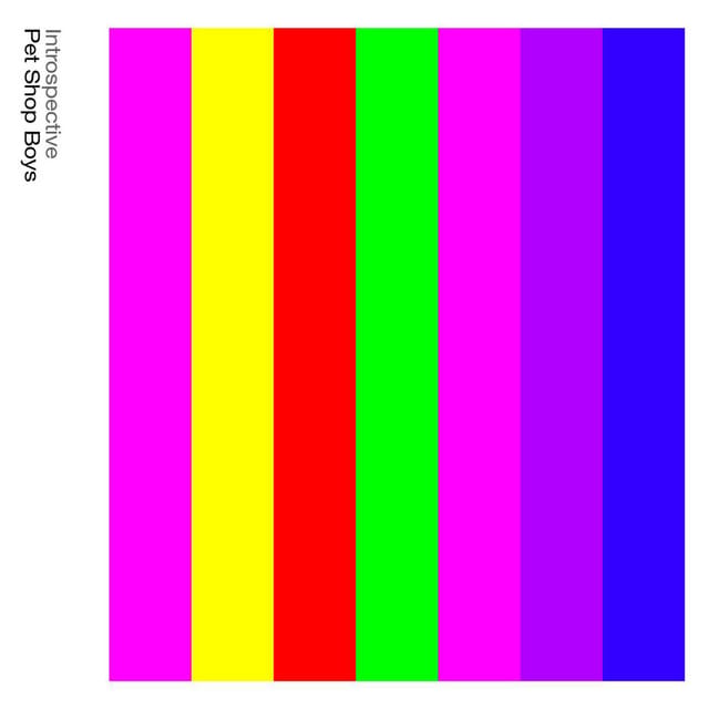 Introspective: Further Listening 1988-1989
