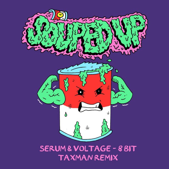 8-Bit (Taxman remix)