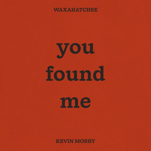 You Found Me