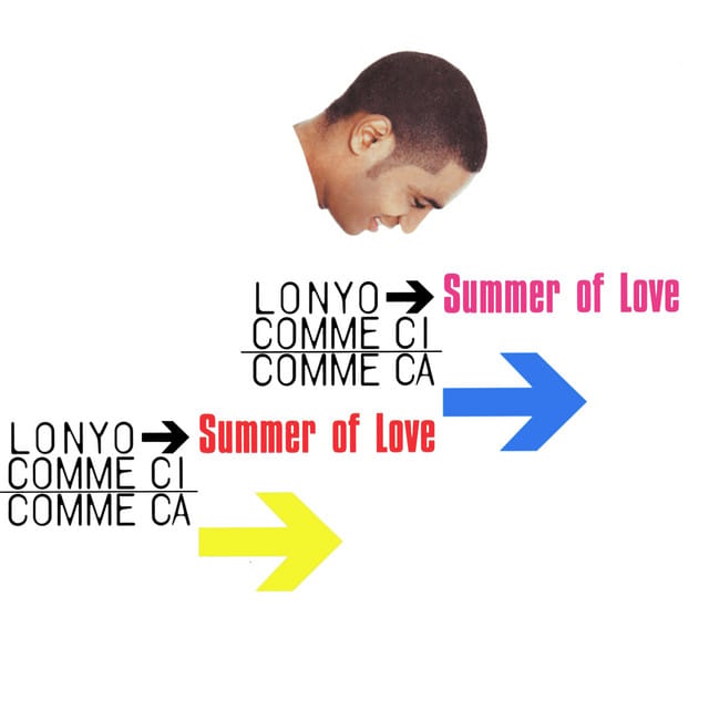 Summer of Love - Single