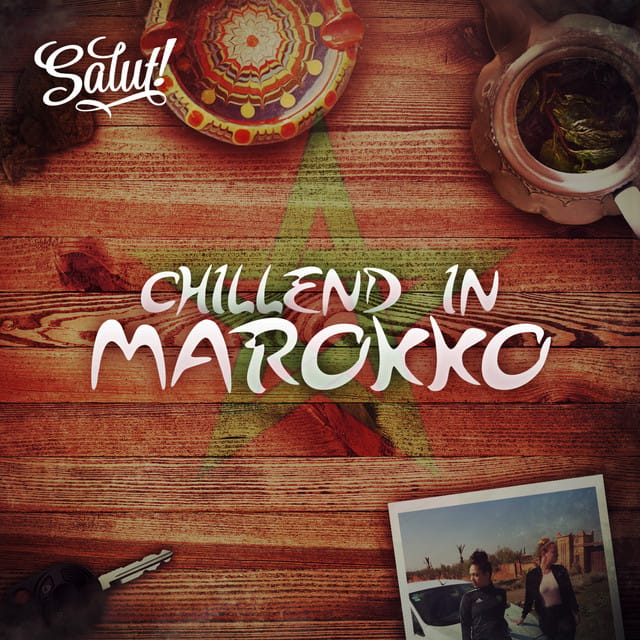 Chillend in Marokko