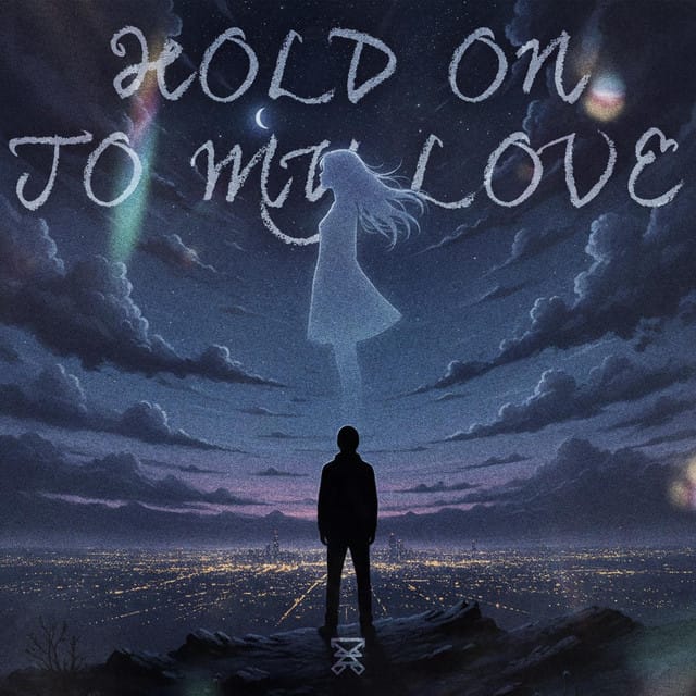 Hold On To My Love