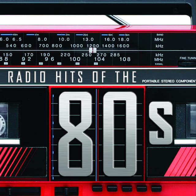 Radio Hits Of the '80s