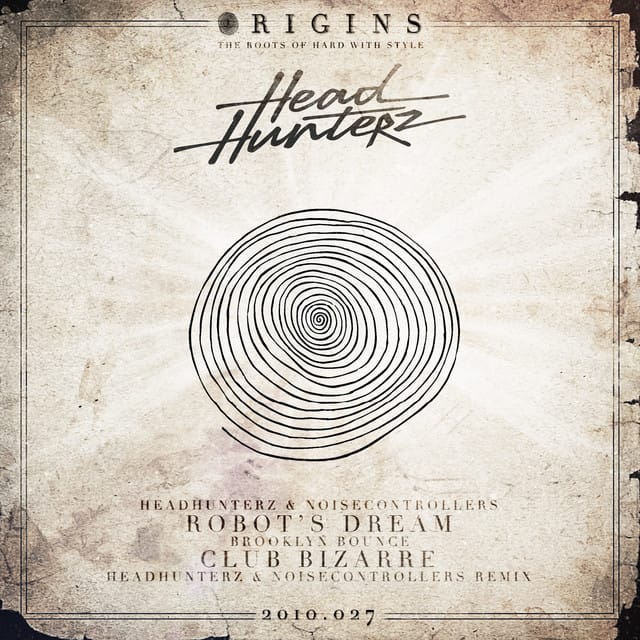 Club Bizarre (Headhunterz & Noisecontrollers rmx)