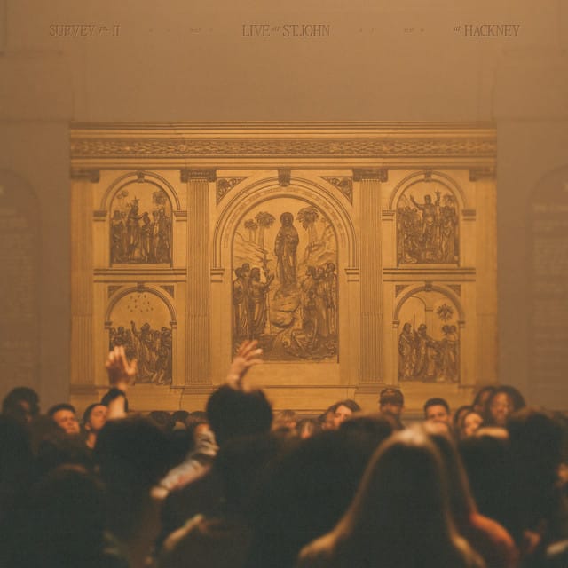 SURVEY: Part 2, Live at St. John at Hackney (Live)