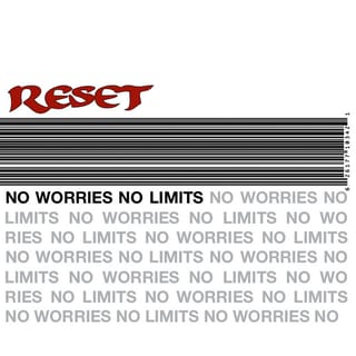 No Worries No Limits