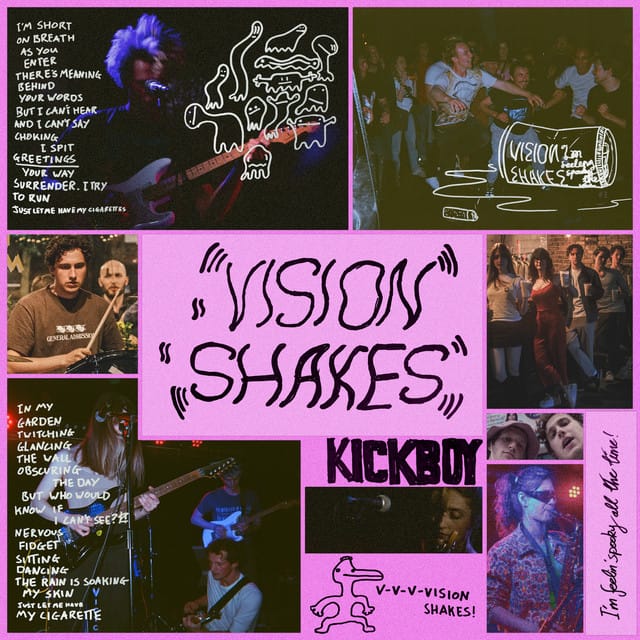Vision Shakes - Single