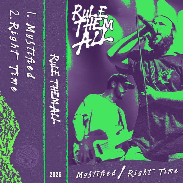 Mystified / Right Time - Single