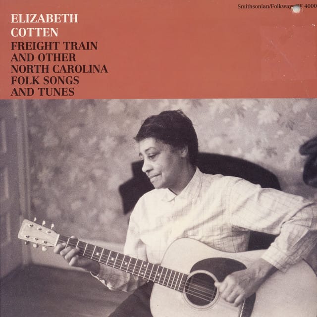 Freight Train and Other North Carolina Folk Songs and Tunes