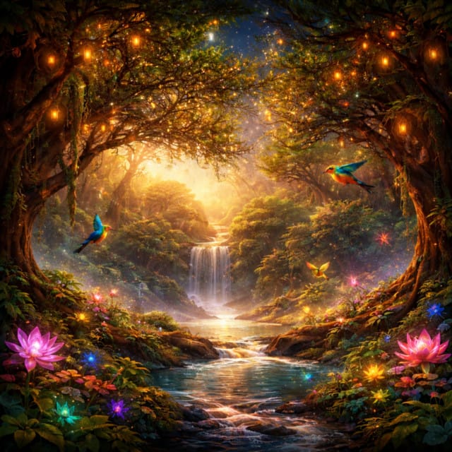 Summit Shores - Magic Forest - Single