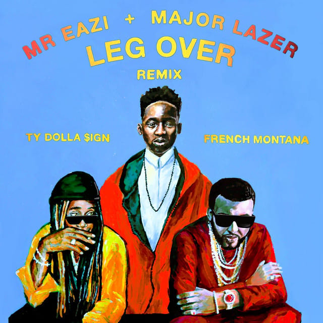 Leg Over (remix)