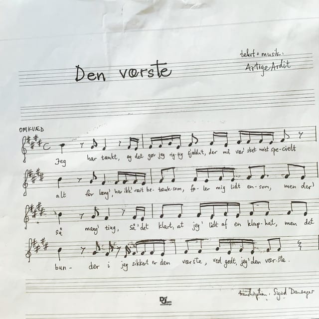 Den Værste