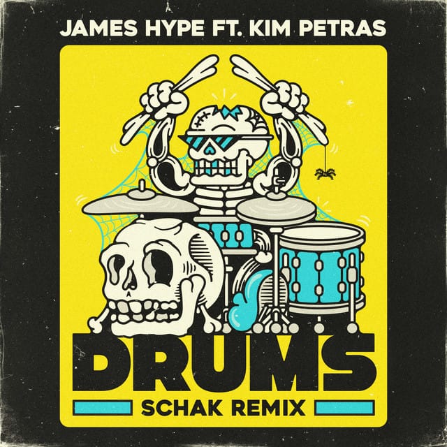 Drums (Feat. Kim Petras) [Schak Remix]