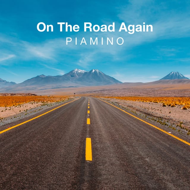 On the Road Again - Single