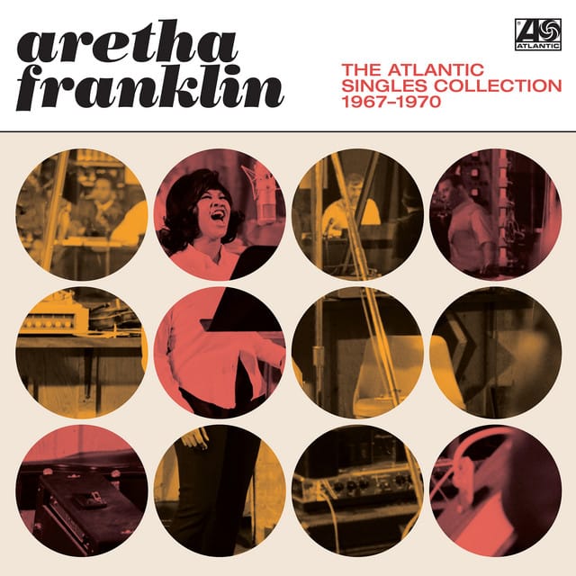 Aretha Franklin – The Atlantic Singles Collection 1967-1970 (Mono