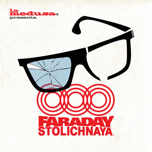 Faraday 2008