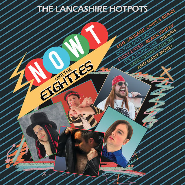 Now't Like the Eighties