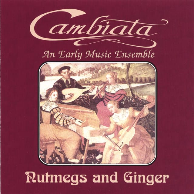 Nutmegs and Ginger
