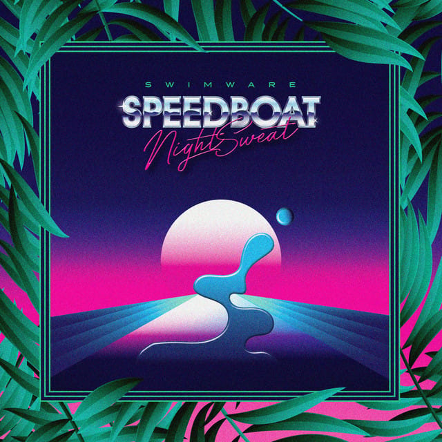 Speedboat Night Sweat - Single