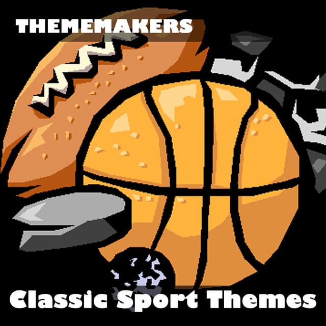 Classic Sports Themes